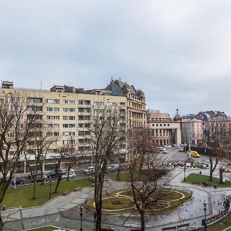 Квартира В Оренду По Вулиці Гавришкевича 10 Lviv Exterior photo